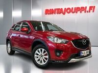 Mazda CX-5 vaihtoauto