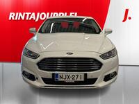 Ford Mondeo vaihtoauto