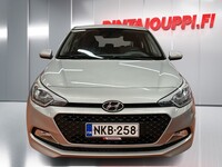Hyundai i20 vaihtoauto