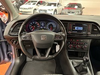 SEAT Leon ST vaihtoauto