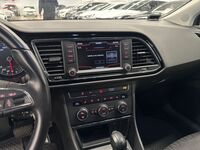 SEAT Leon ST vaihtoauto