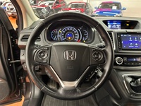 Honda CR-V vaihtoauto