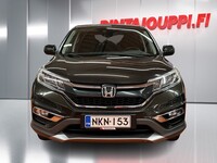 Honda CR-V vaihtoauto