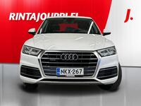 Audi Q5 vaihtoauto