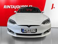 Tesla Model S vaihtoauto