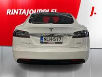 Tesla Model S vaihtoauto