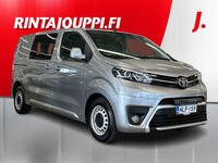 Toyota Proace vaihtoauto