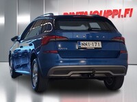 Skoda Kamiq vaihtoauto