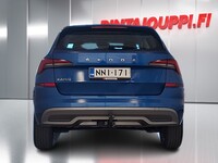 Skoda Kamiq vaihtoauto