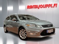 Ford Mondeo vaihtoauto