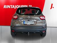 Renault Captur vaihtoauto