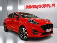 Ford Puma vaihtoauto
