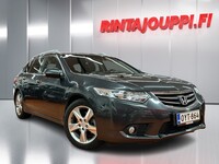 Honda Accord vaihtoauto