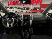 Kia Venga vaihtoauto