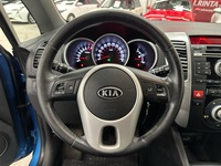 Kia Venga vaihtoauto