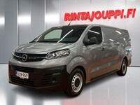 Opel Vivaro vaihtoauto