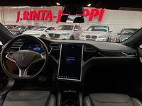 Tesla Model S vaihtoauto