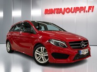 Mercedes-Benz B vaihtoauto