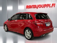 Mercedes-Benz B vaihtoauto