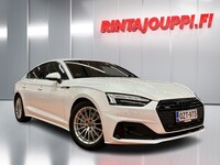 Audi A5 vaihtoauto