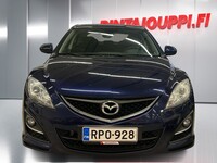Mazda 6 vaihtoauto
