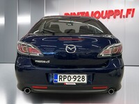 Mazda 6 vaihtoauto