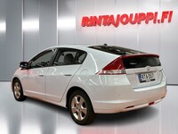 Honda Insight vaihtoauto