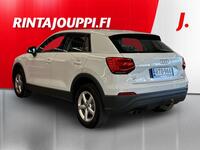 Audi Q2 vaihtoauto