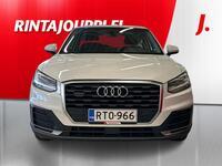 Audi Q2 vaihtoauto