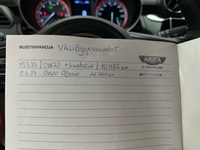 Suzuki Swift vaihtoauto