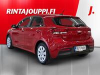 Kia Rio vaihtoauto