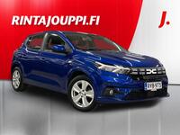 Dacia Sandero vaihtoauto