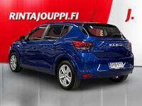 Dacia Sandero vaihtoauto
