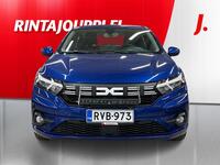 Dacia Sandero vaihtoauto
