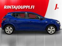 Dacia Sandero vaihtoauto