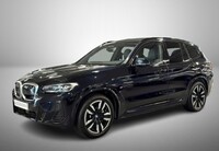 BMW iX3 vaihtoauto