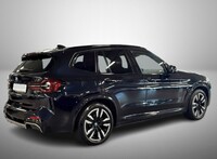 BMW iX3 vaihtoauto