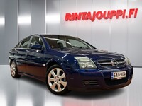 Opel Vectra vaihtoauto