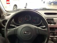Subaru Impreza vaihtoauto