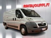 Peugeot Boxer vaihtoauto
