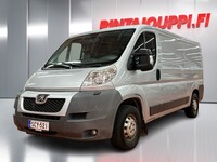 Peugeot Boxer vaihtoauto