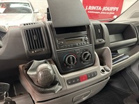 Peugeot Boxer vaihtoauto