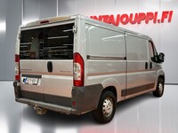 Peugeot Boxer vaihtoauto