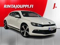 Volkswagen Scirocco vaihtoauto