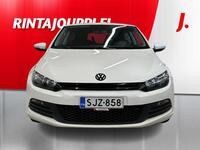 Volkswagen Scirocco vaihtoauto