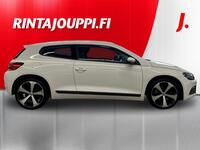Volkswagen Scirocco vaihtoauto