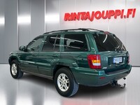 Jeep Grand Cherokee vaihtoauto