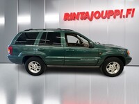 Jeep Grand Cherokee vaihtoauto