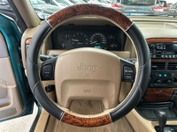 Jeep Grand Cherokee vaihtoauto