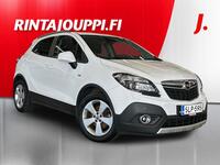 Opel Mokka vaihtoauto